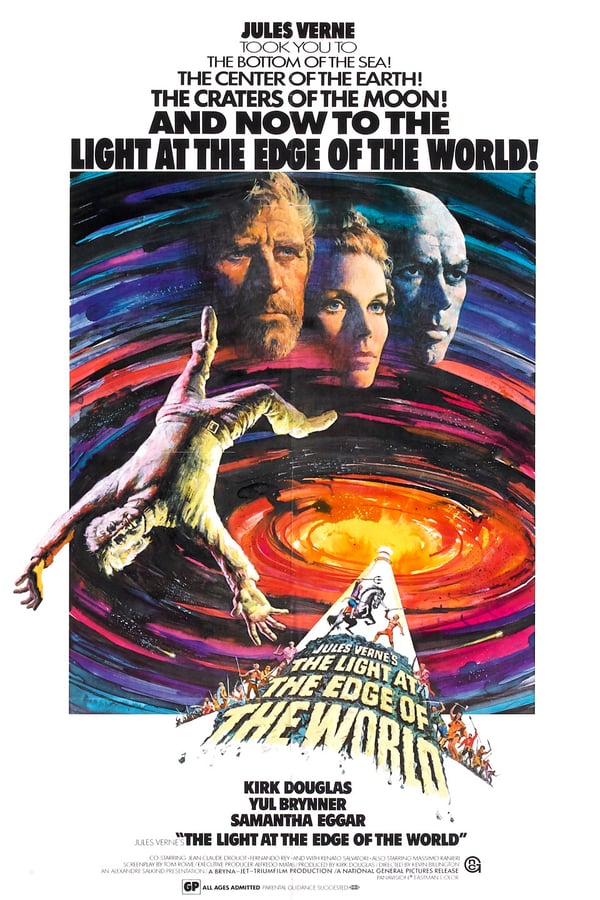 Cover of the movie The Light at the Edge of the World