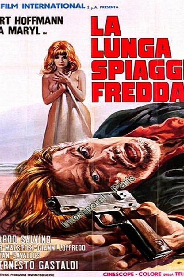 Cover of the movie The Lonely Violent Beach