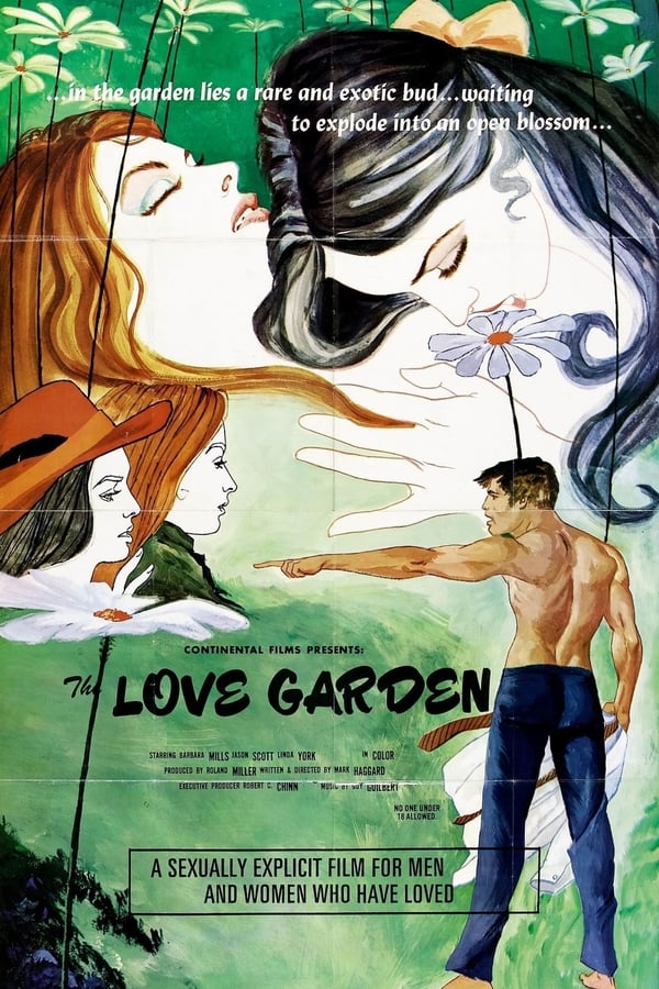 Cover of the movie The Love Garden