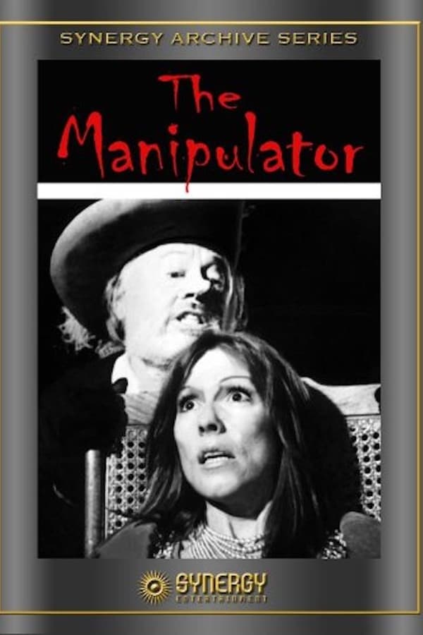 Cover of the movie The Manipulator