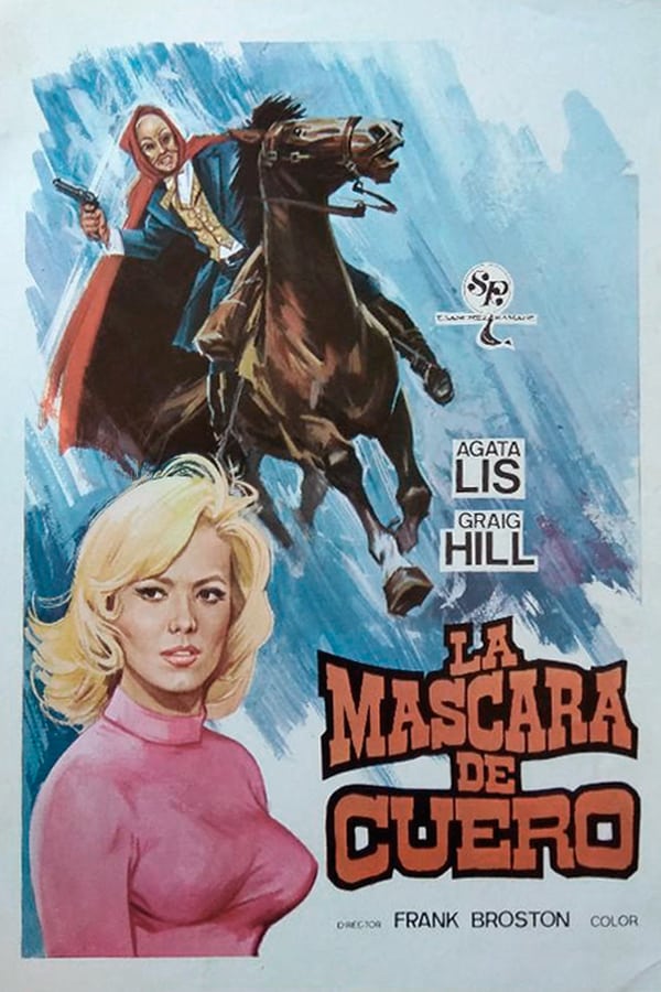 Cover of the movie The Masked Thief