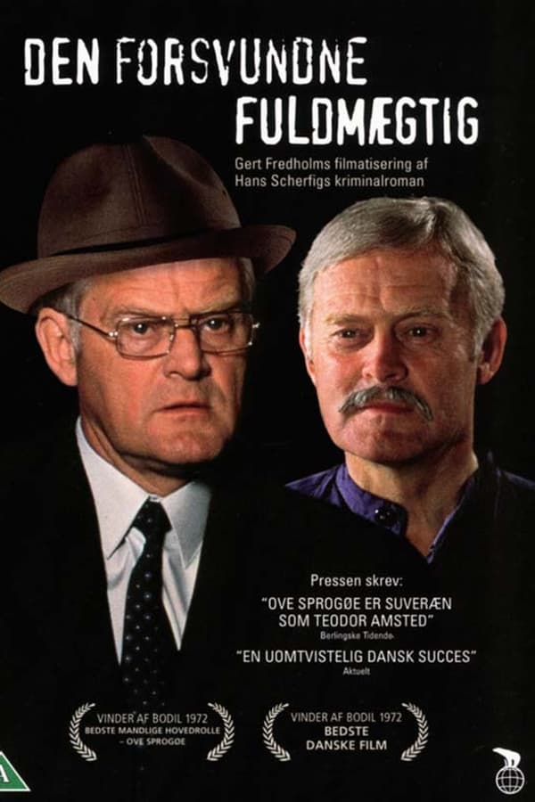 Cover of the movie The Missing Clerk