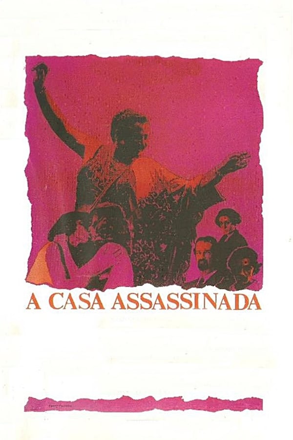 Cover of the movie The Murdered House