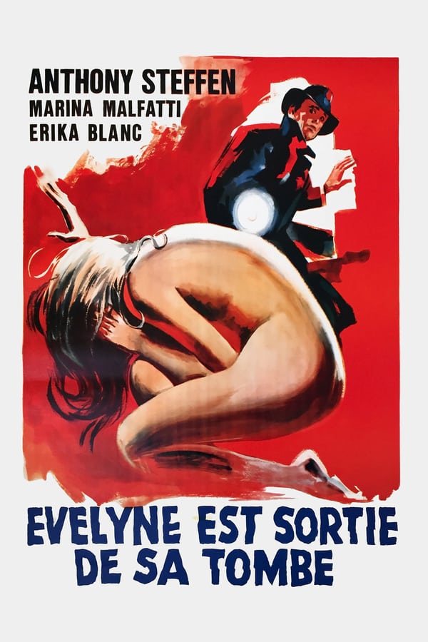 Cover of the movie The Night Evelyn Came Out of the Grave