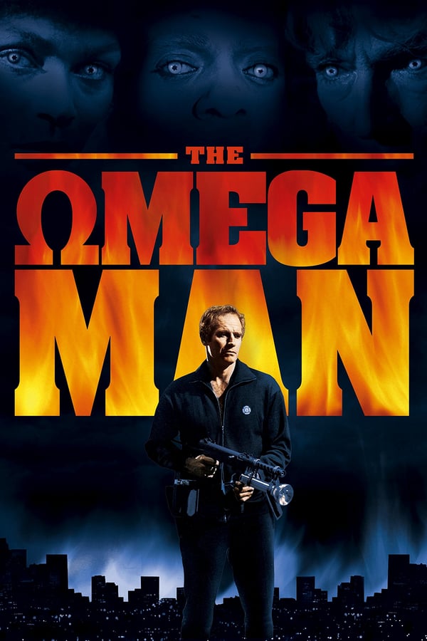 Cover of the movie The Omega Man