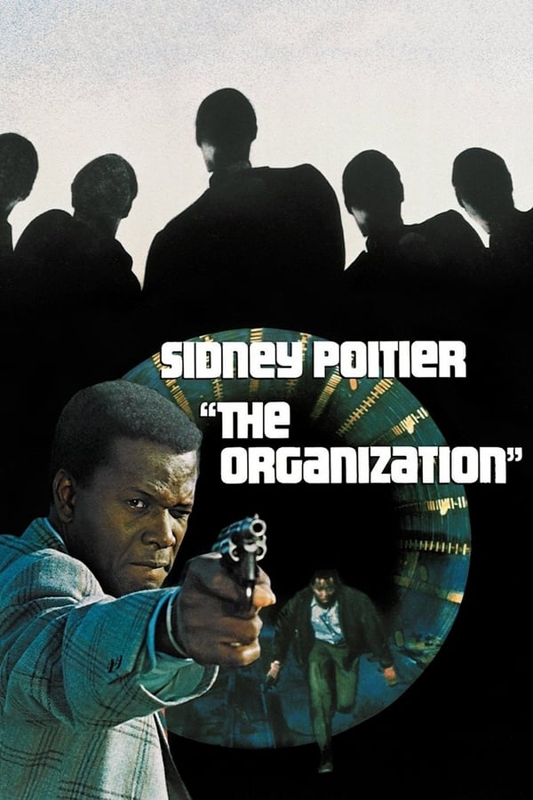 Cover of the movie The Organization