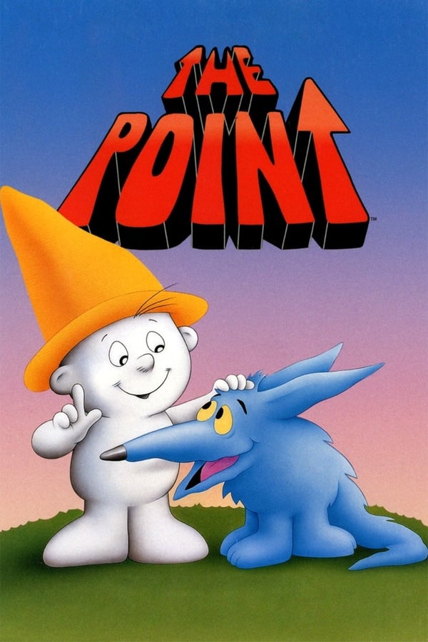 Cover of the movie The Point!