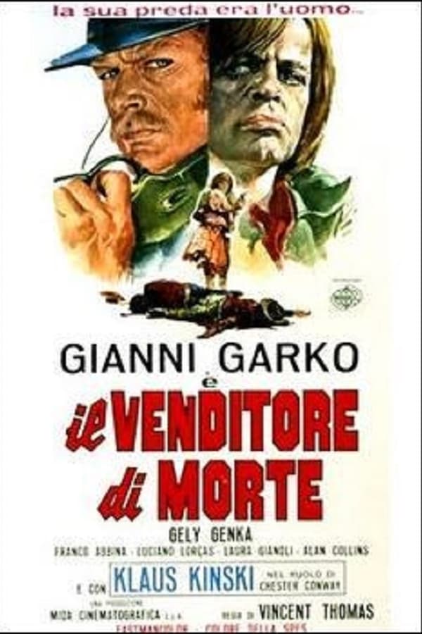 Cover of the movie The Price of Death
