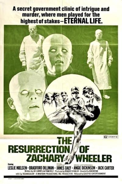 Cover of the movie The Resurrection of Zachary Wheeler