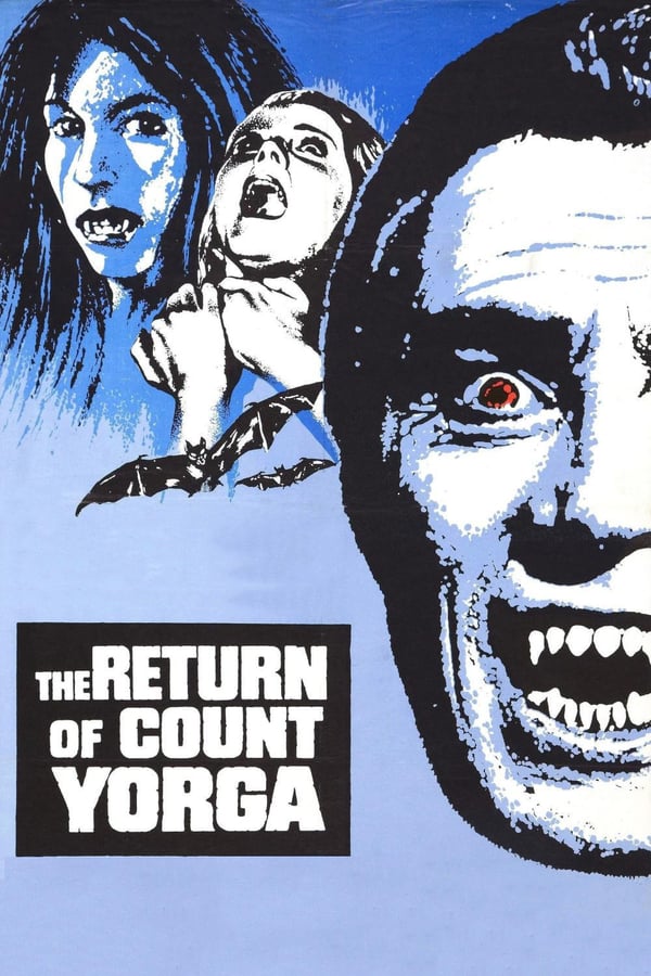Cover of the movie The Return of Count Yorga