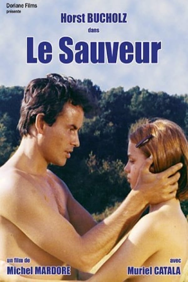 Cover of the movie The Savior