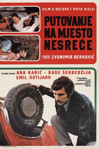 Cover of the movie The Scene of the Crash