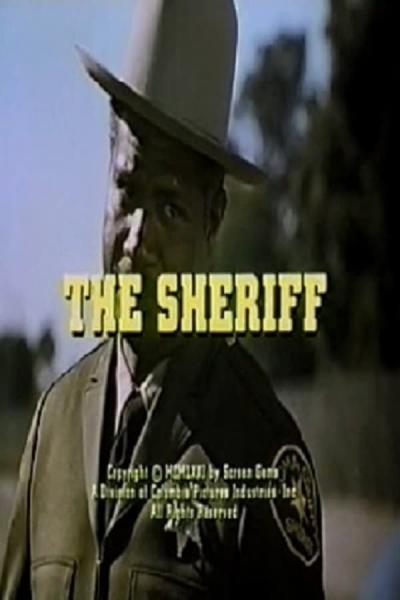 Cover of the movie The Sheriff