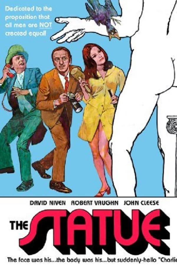 Cover of the movie The Statue