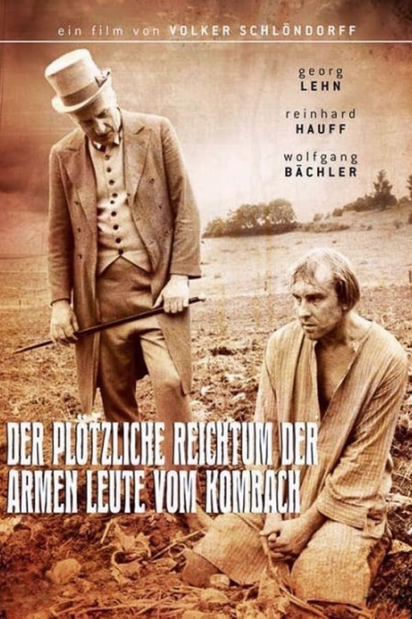 Cover of the movie The Sudden Wealth of the Poor People of Kombach
