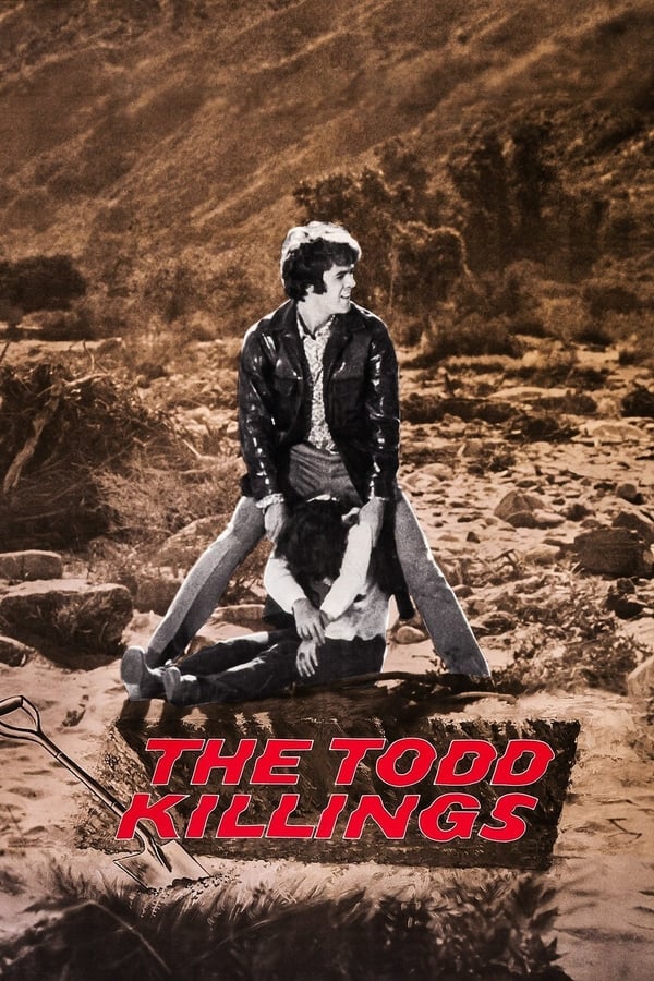 Cover of the movie The Todd Killings