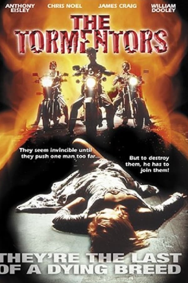 Cover of the movie The Tormentors