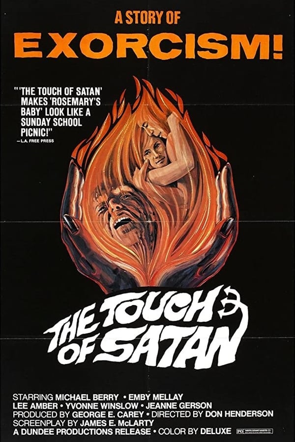 Cover of the movie The Touch of Satan