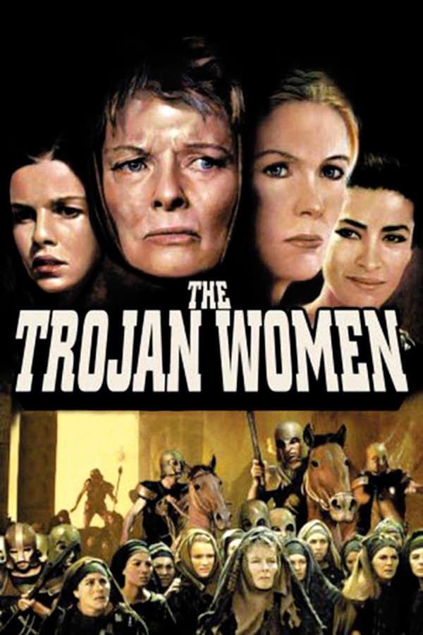 Cover of the movie The Trojan Women