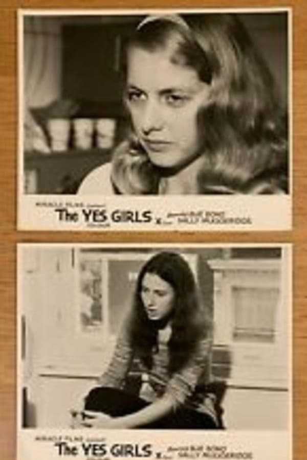 Cover of the movie The Yes Girls