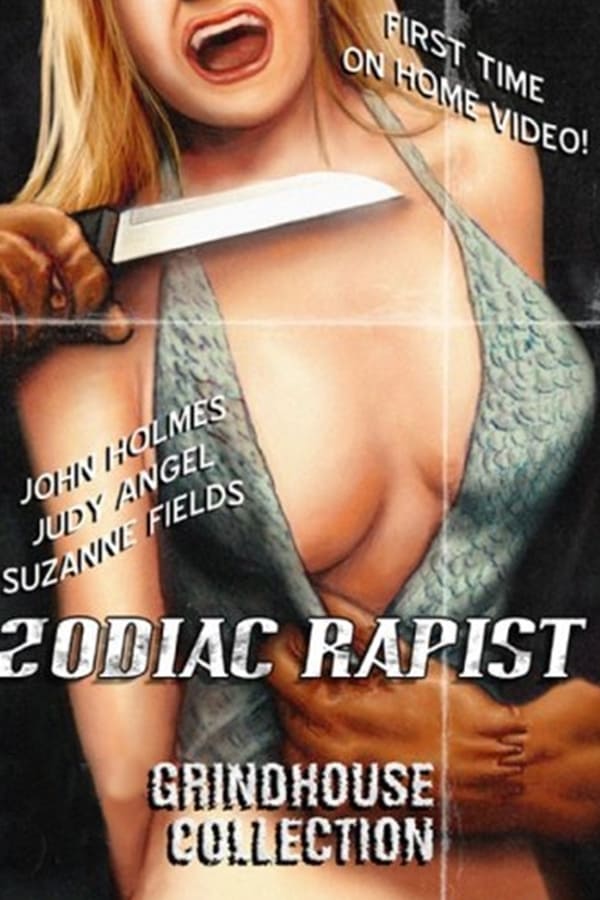 Cover of the movie The Zodiac Rapist