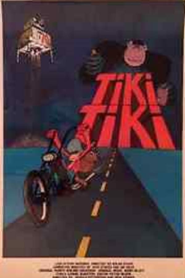 Cover of the movie Tiki Tiki