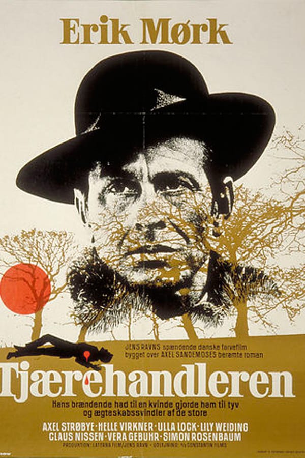 Cover of the movie Tjærehandleren