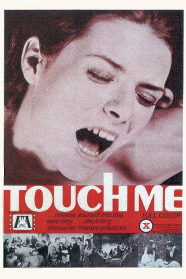 Cover of the movie Touch Me