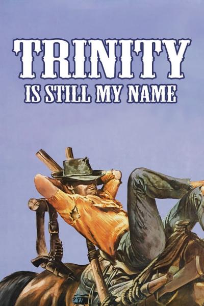 Cover of Trinity Is Still My Name