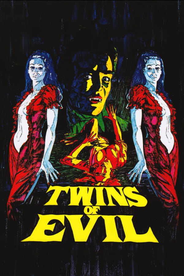Cover of the movie Twins of Evil