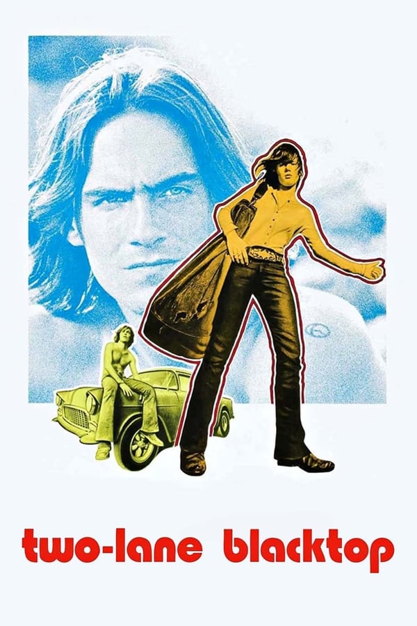 Cover of the movie Two-Lane Blacktop