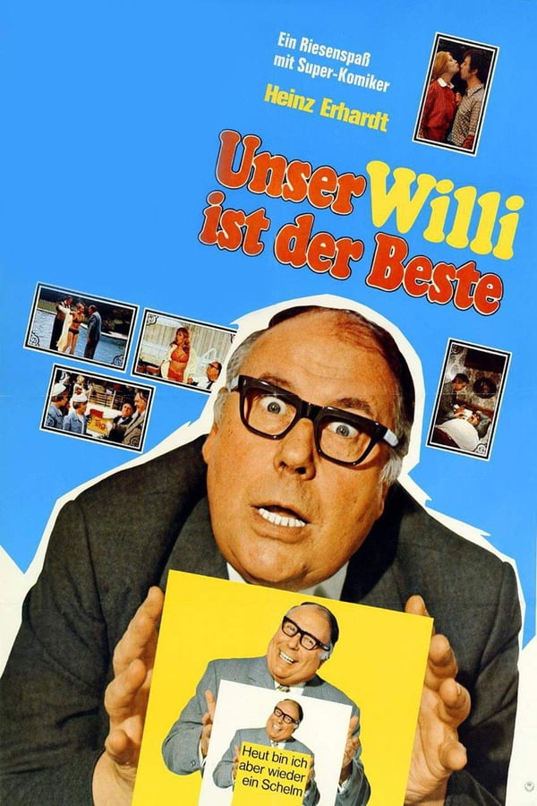 Cover of the movie Unser Willi ist der Beste