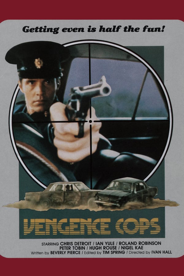 Cover of the movie Vengeance Cops