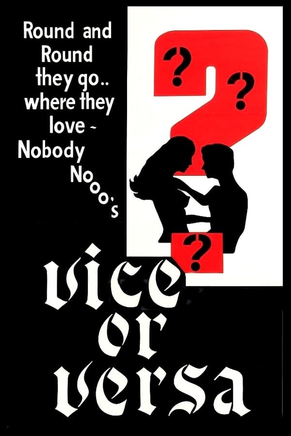 Cover of the movie Vice or Versa