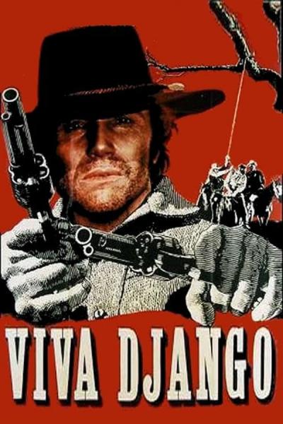 Cover of the movie Viva! Django