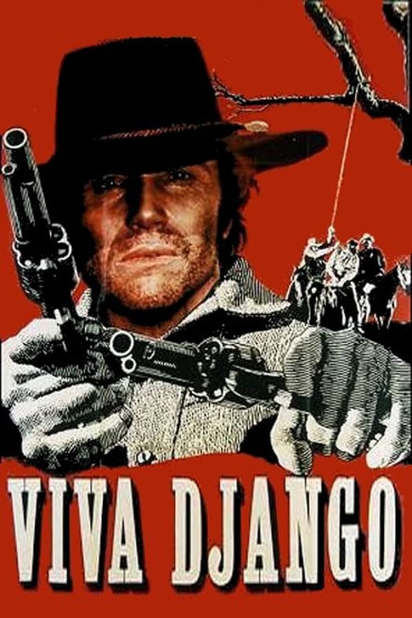 Cover of the movie Viva! Django