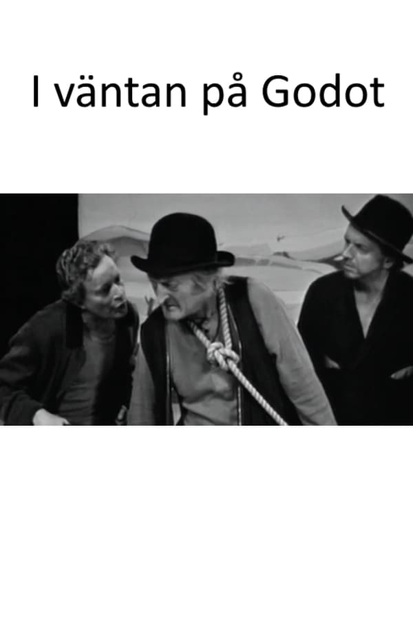 Cover of the movie Waiting for Godot
