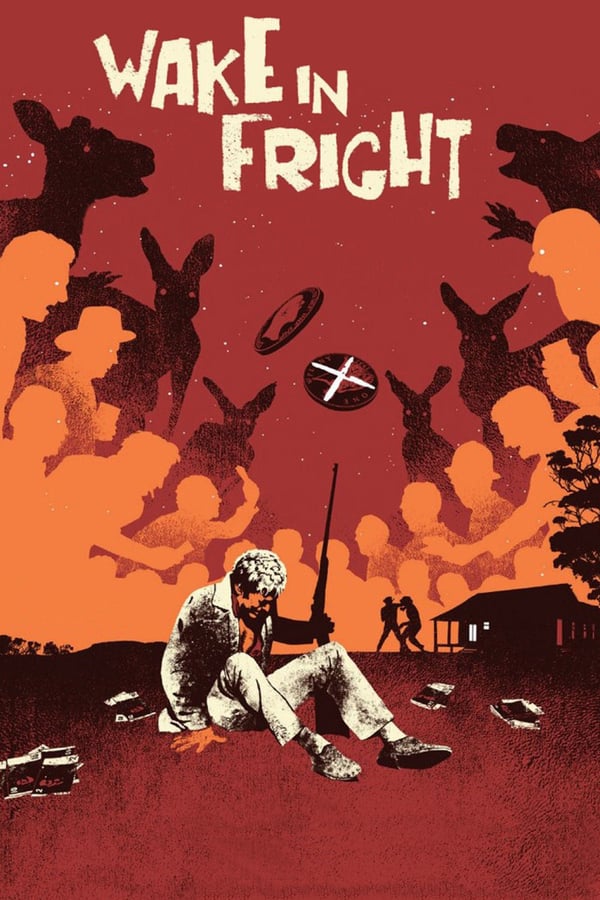 Cover of the movie Wake in Fright