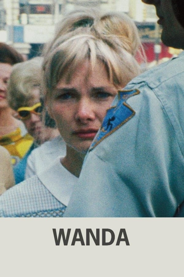 Cover of the movie Wanda