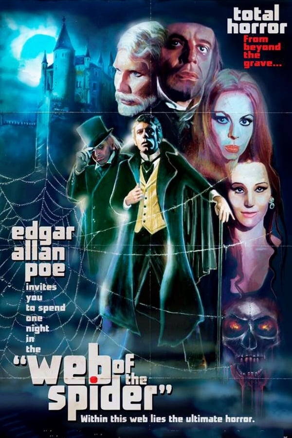 Cover of the movie Web of the Spider