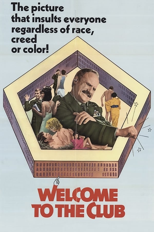 Cover of the movie Welcome to the Club