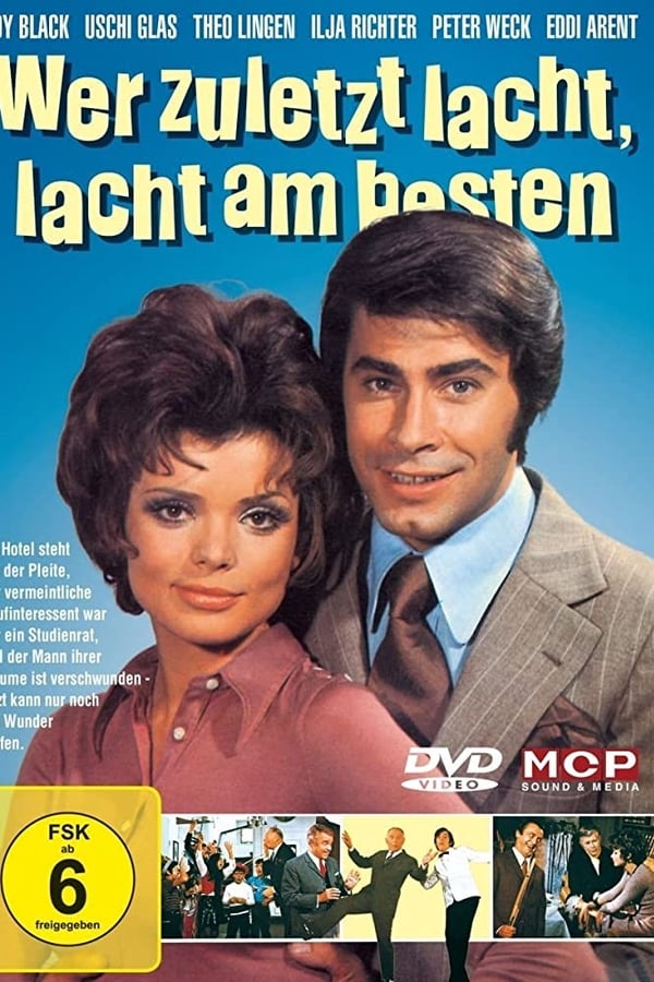 Cover of the movie Wer zuletzt lacht, lacht am besten