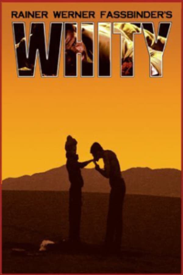 Cover of the movie Whity