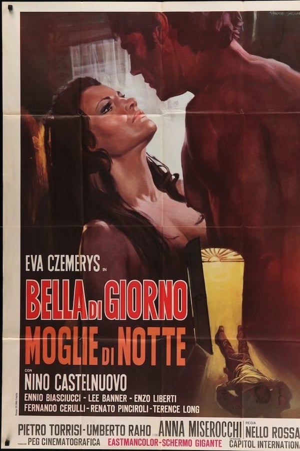 Cover of the movie Wife by Night