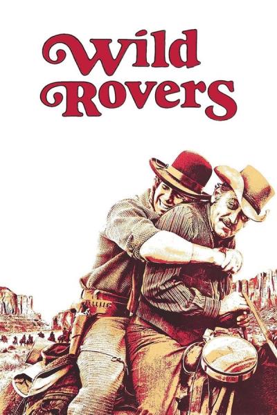 Cover of the movie Wild Rovers