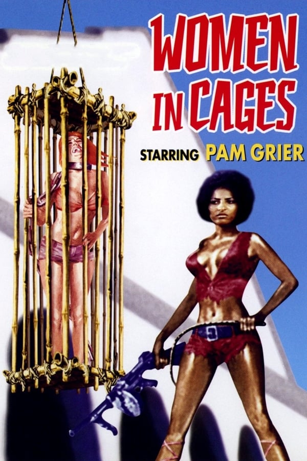 Cover of the movie Women in Cages