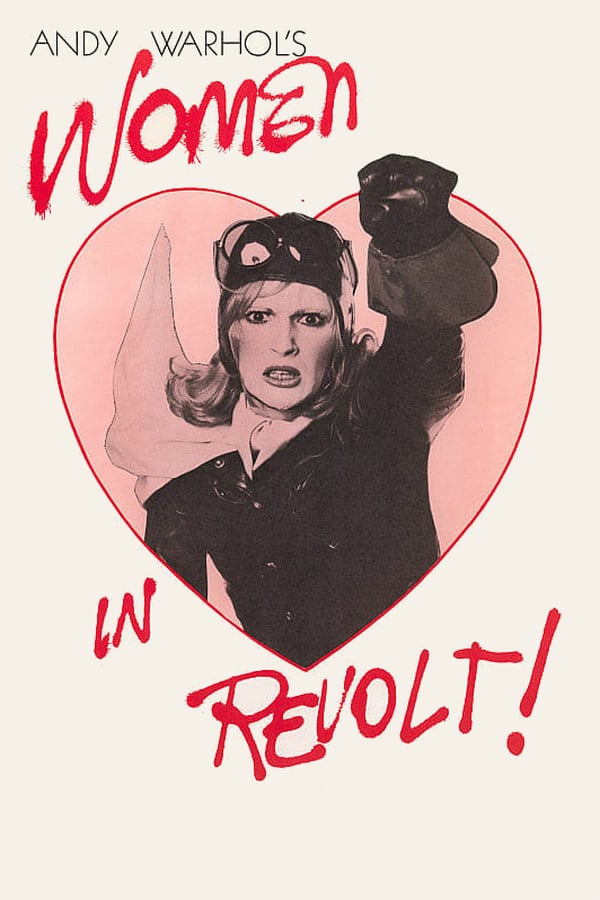 Cover of the movie Women in Revolt