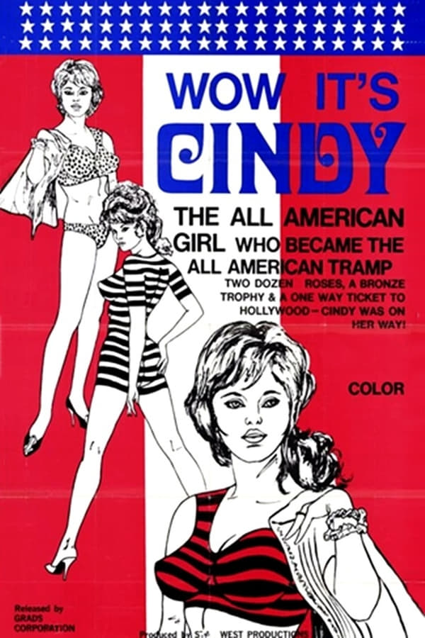 Cover of the movie Wow, It's Cindy