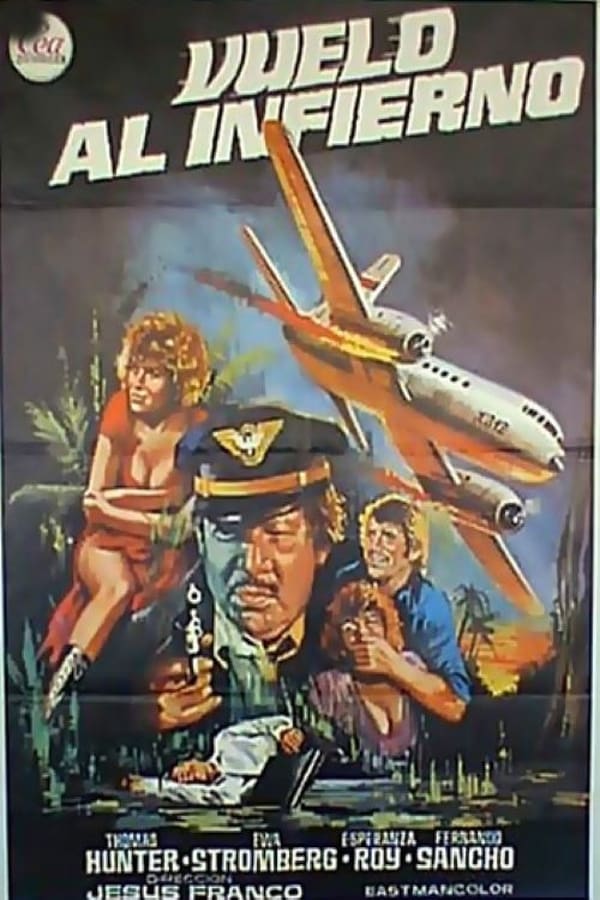 Cover of the movie X312 - Flight to Hell