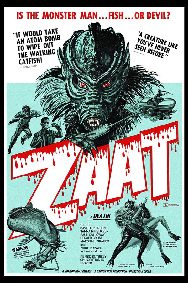 Cover of the movie Zaat